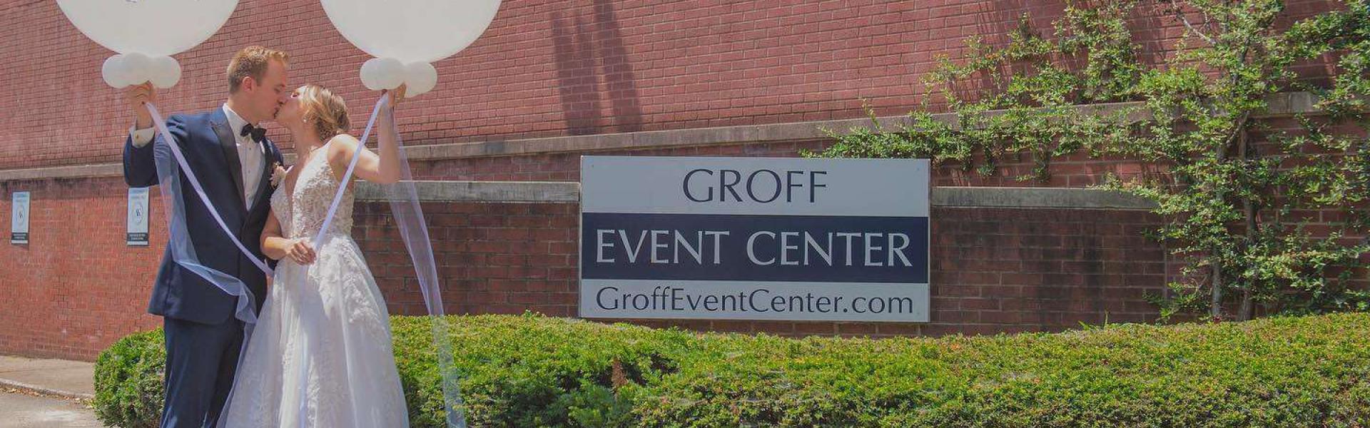 Groff Event Center Main Image